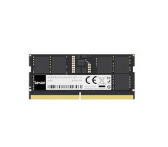 Lexar DDR5 16GB 5600 SODIMM, фото 1